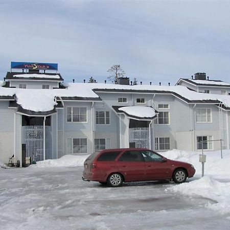 Aparthotel Yllaestar Äkäslompolo Esterno foto