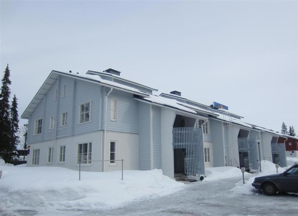 Aparthotel Yllaestar Äkäslompolo Esterno foto