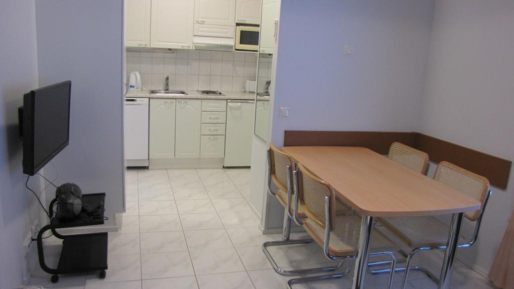 Aparthotel Yllaestar Äkäslompolo Esterno foto