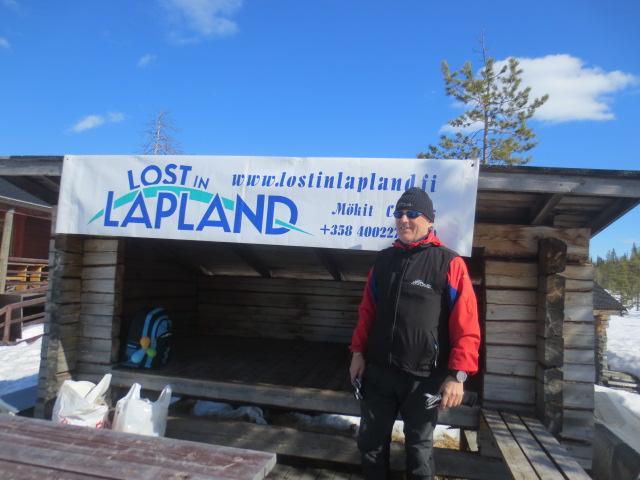 Aparthotel Yllaestar Äkäslompolo Esterno foto