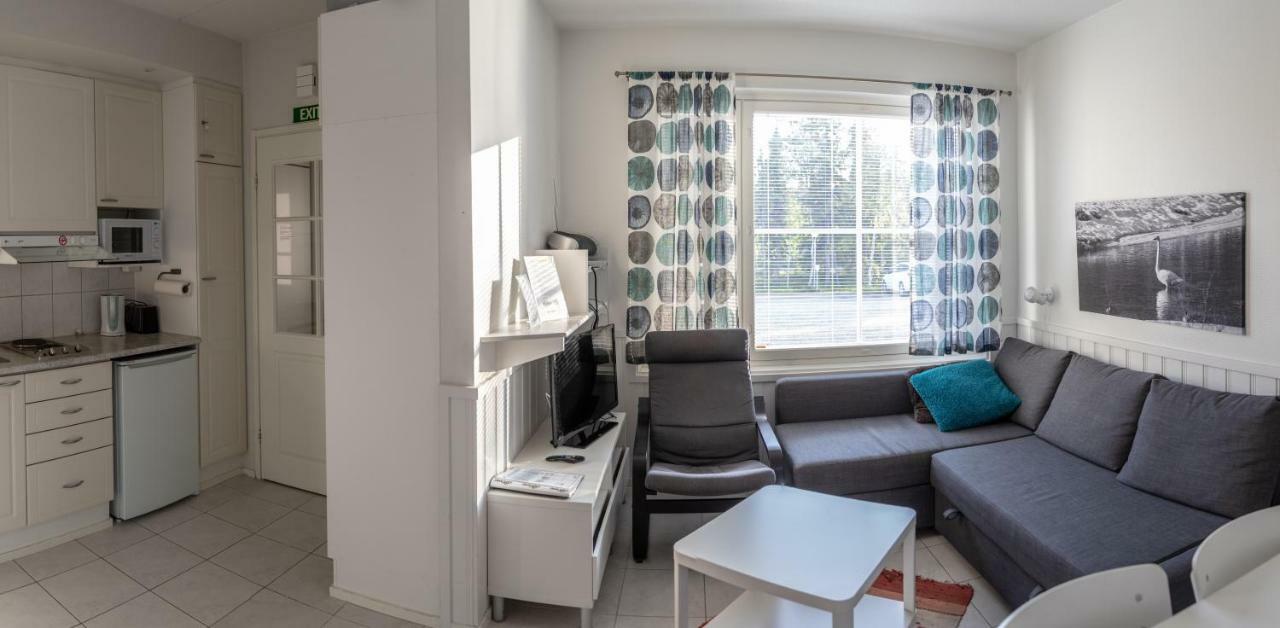 Aparthotel Yllaestar Äkäslompolo Esterno foto