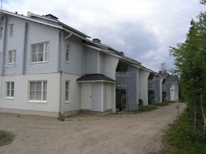 Aparthotel Yllaestar Äkäslompolo Esterno foto