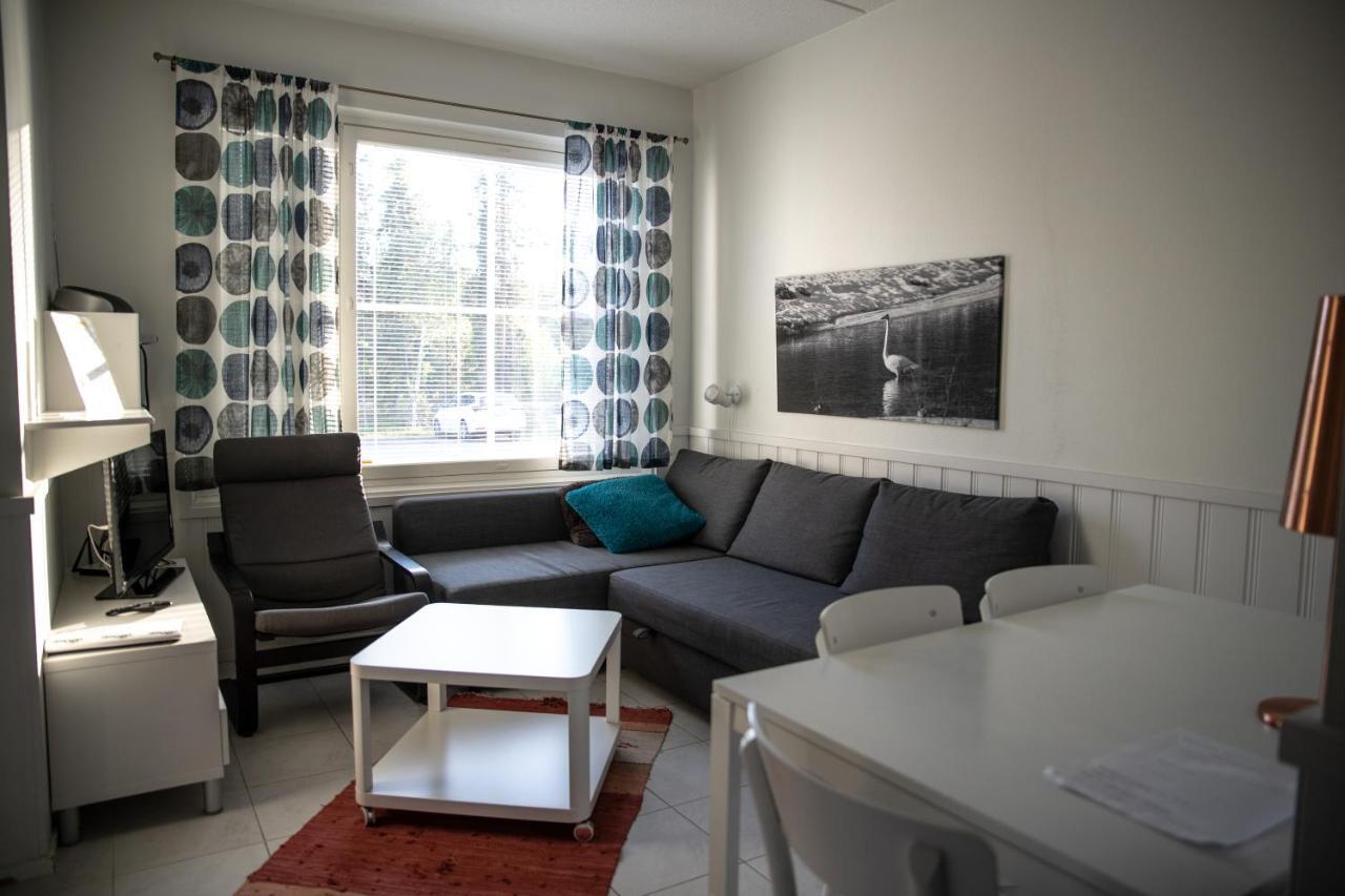 Aparthotel Yllaestar Äkäslompolo Esterno foto